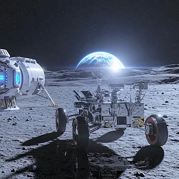 Elon Musk Praises NASA's Moon Base Plans Amid SpaceX's Lunar Focus