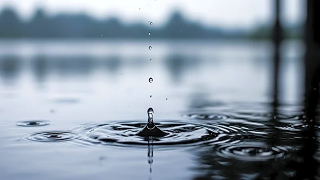 Heavy Rain Forecast Raises Flooding Concerns in North Texas Over Memorial Day Weekend