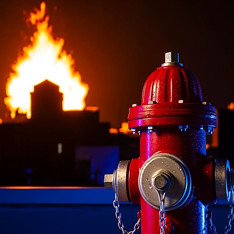 Philadelphia Firefighters Contain Major Blaze in Kensington, No Injuries Reported