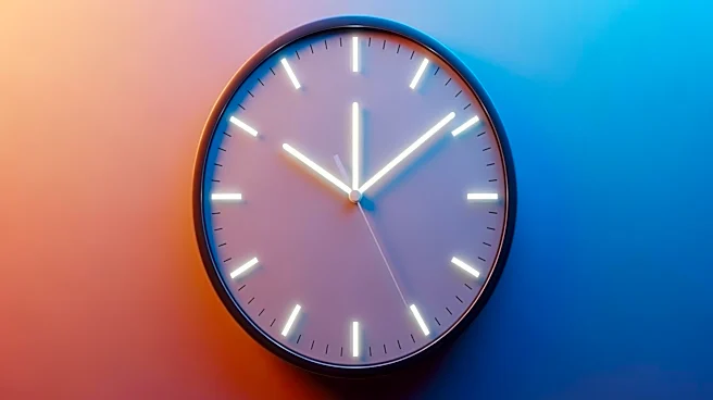 Daylight Saving Time Bill Proposes Permanent Change, Impacting Various Sectors