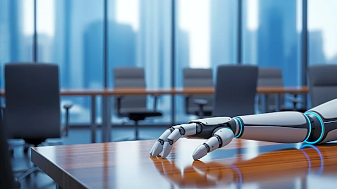 AI Could Eliminate Thousands of Jobs in New York City, Warns City Comptroller