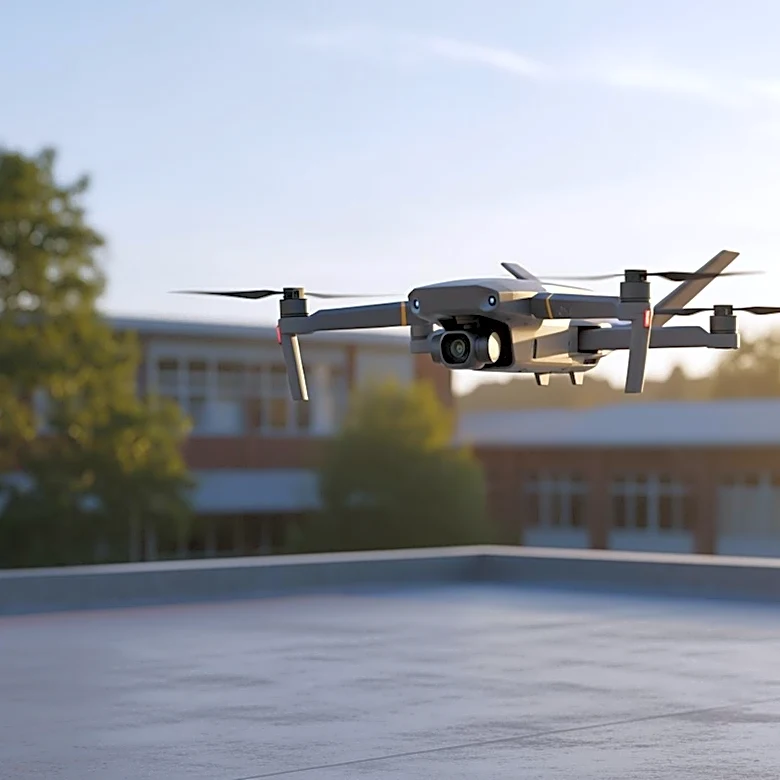Schools in Florida and Georgia Pilot Drone Systems for Enhanced Safety Measures