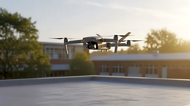 Schools in Florida and Georgia Pilot Drone Systems for Enhanced Safety Measures