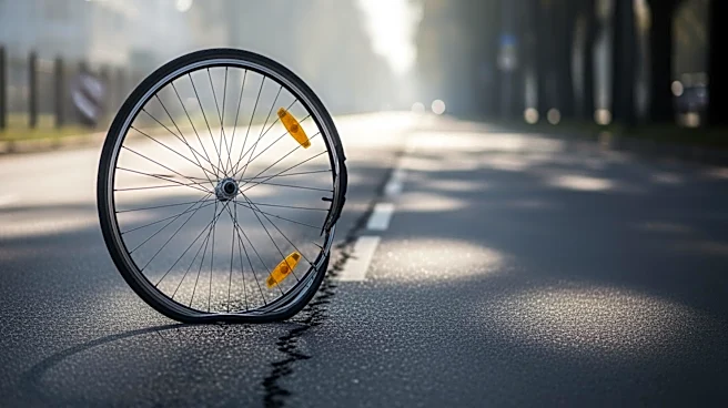 Joseph Savarino Charged with Felony in Fatal Durham Bicycle Crash