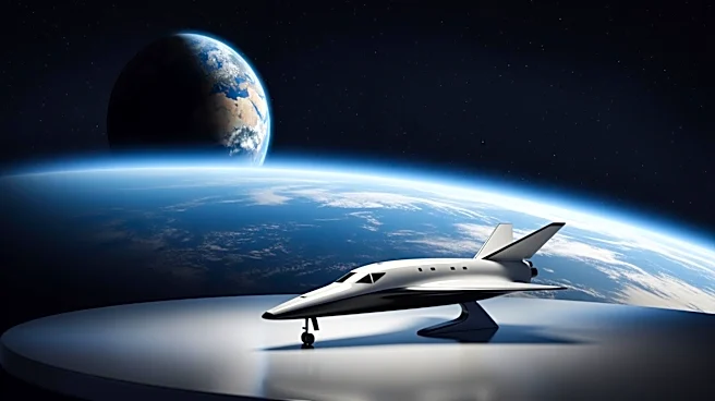 Matt Anderson Appointed as NASA's 16th Deputy Administrator