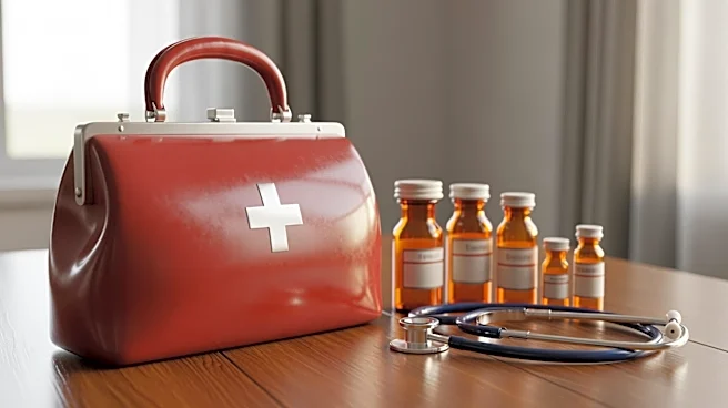 Senator Rand Paul Proposes Bill to Expand Medicare Options for Seniors