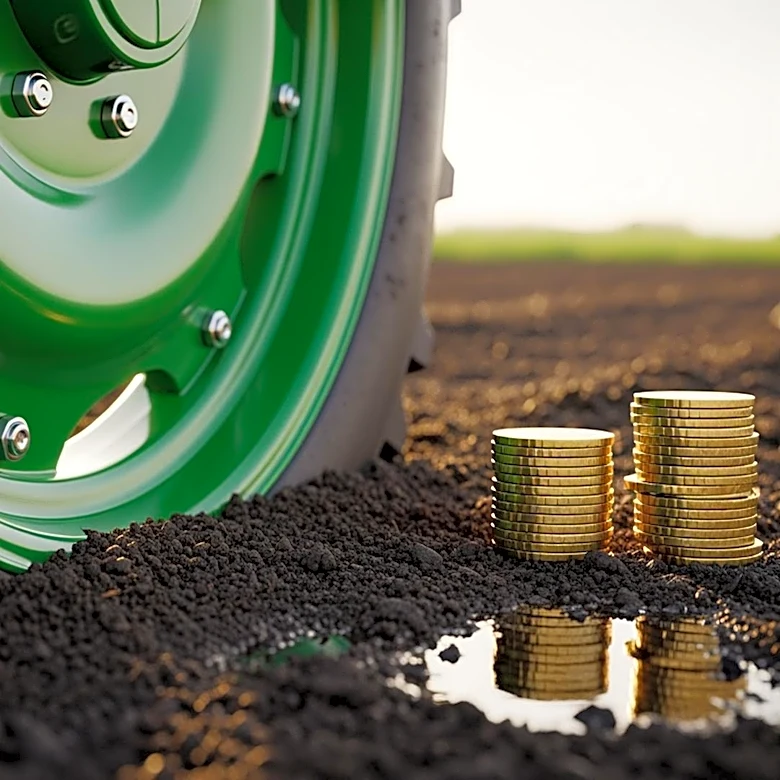 President Trump's Investment Activity Includes John Deere Stock Purchases Amidst Policy Support