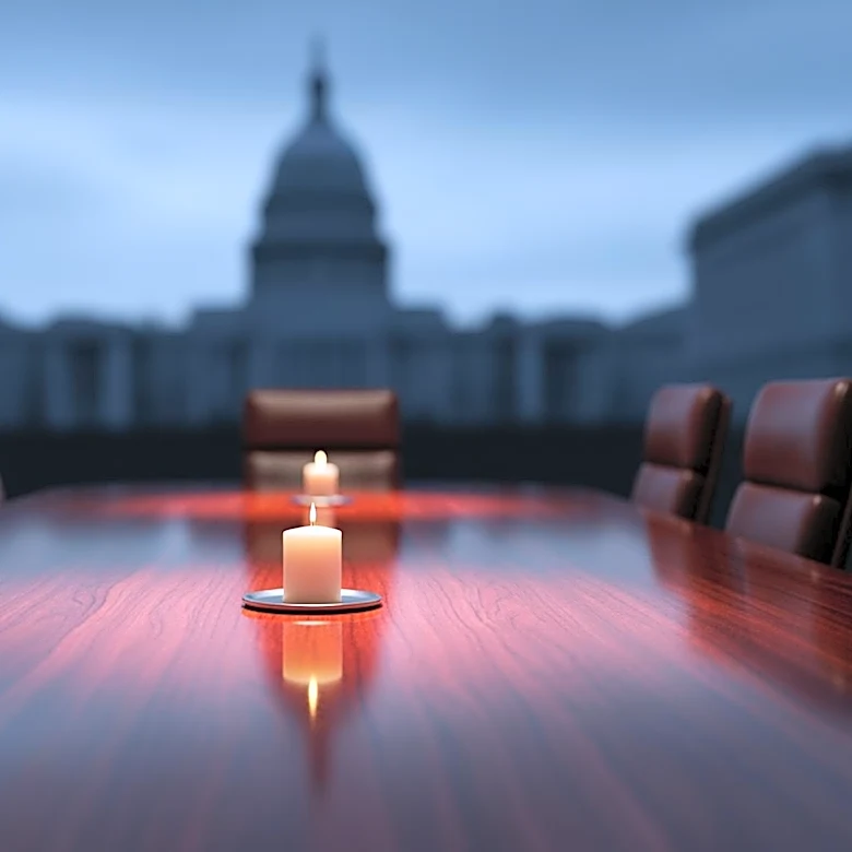 Senate Republicans Delay Vote on Reconciliation Bill Amid DOJ Fund Controversy