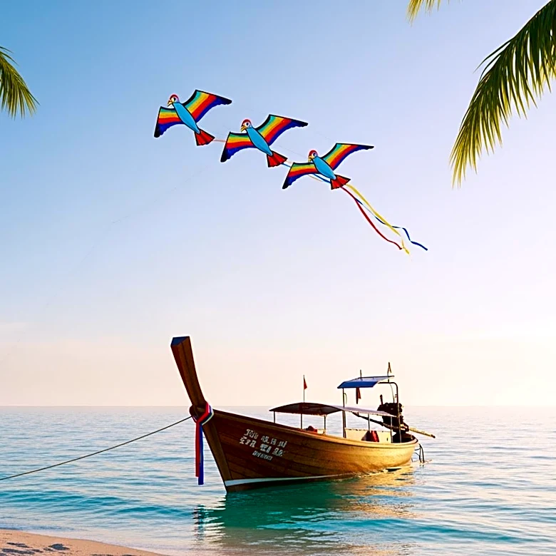 Thailand's Family-Friendly Tourism Attracts Middle Eastern Visitors