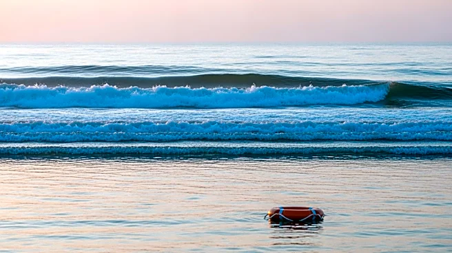 Recovery Mission Underway for Missing Swimmer in Ocean City, New Jersey