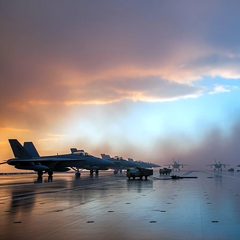 U.S. Air Force Reports Loss of 42 Aircraft in Iran Conflict