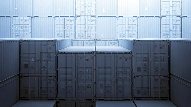 U.S. Indicts Chinese Container Makers for Price-Fixing During Pandemic