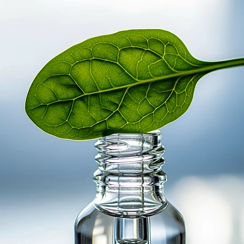 Researchers Develop Spinach-Based Eye Drops to Combat Dry Eye Syndrome