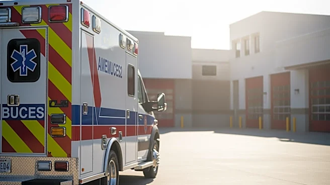 Audit Reveals Need for Improvement in Sacramento Fire Department's Ambulance Response