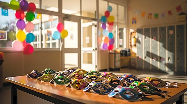 Massachusetts Principal Known for Costumed Greetings Retires, Celebrated by Community