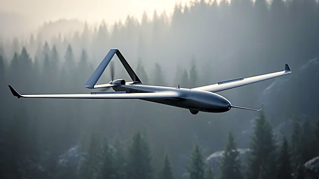 Green Berets Test Glider Drones to Enhance Stealth and Resupply Capabilities