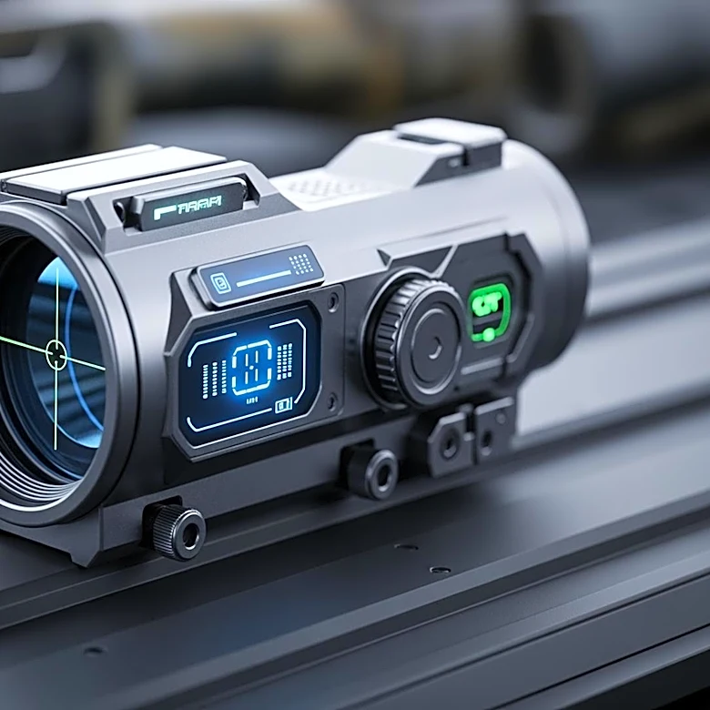 U.S. Army Secures $10.7 Million Contract for Smart Shooter's SMASH 3000SA Systems