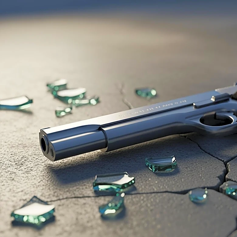 New Jersey Man Charged with Property Damage for Firing Self-Defense Gun
