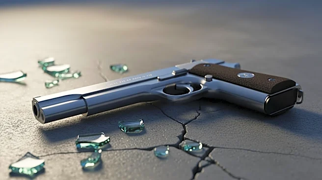 New Jersey Man Charged with Property Damage for Firing Self-Defense Gun