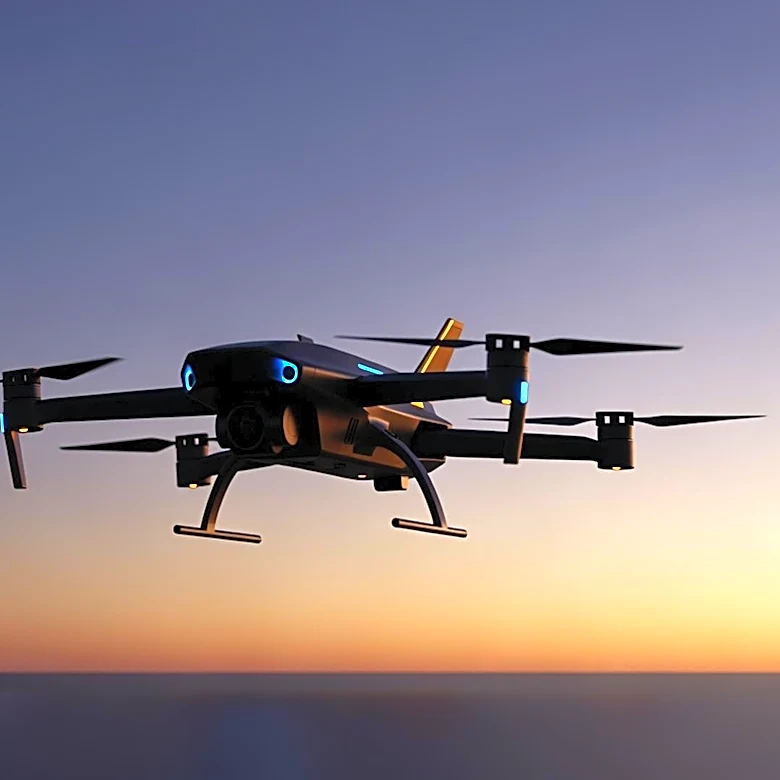 Latvia Expands UAV Capabilities with Blaze Interceptor Order