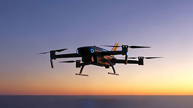 Latvia Expands UAV Capabilities with Blaze Interceptor Order