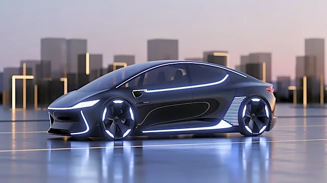 Self-Driving Taxis and Buses Set to Launch in the UK, Promising Economic Growth