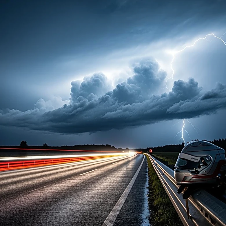 Severe Storms and Tragic Loss of NASCAR Star Kyle Busch Impact Holiday Travel