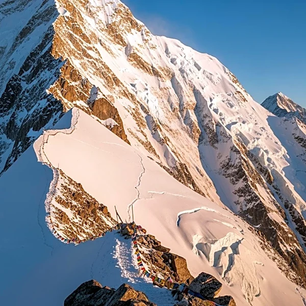 Mount Everest Sees Record 274 Climbers in a Day Amid Overcrowding Concerns