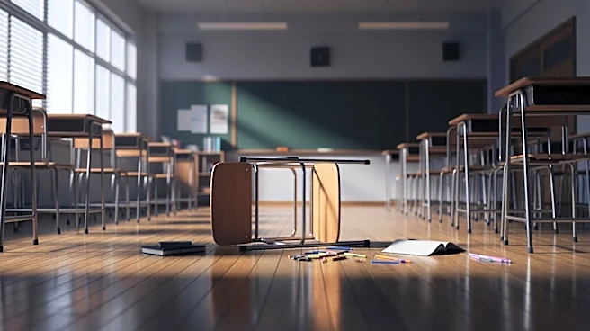 Charges Dropped Against Teens in Georgia Teacher's Death Following Prank