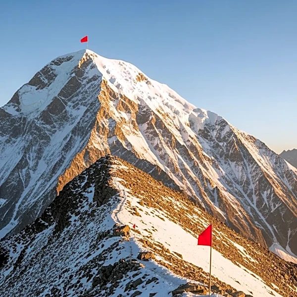 Mt. Everest Record-Holder Kami Rita Calls for Climber Limit Amid Overcrowding Concerns