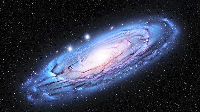 NASA's Hubble Telescope Captures Galaxy NGC 1266 in Transition