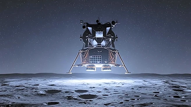 Apollo 10's Snoopy Module Achieves Closest Lunar Approach, Paving Way for Apollo 11