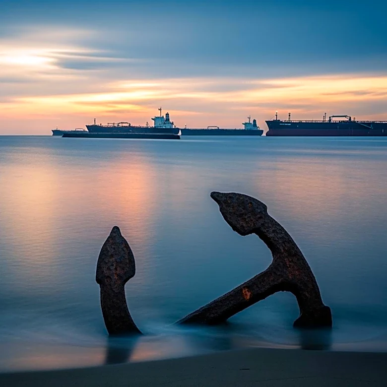 U.S. Treasury Approves Demolition Sale for Four Sanctioned Iranian Oil Ships