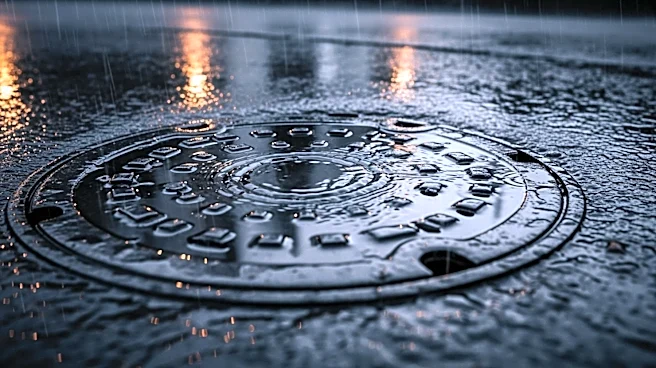 NYC Sewer System Overwhelmed by Heavy Downpours, Residents Affected