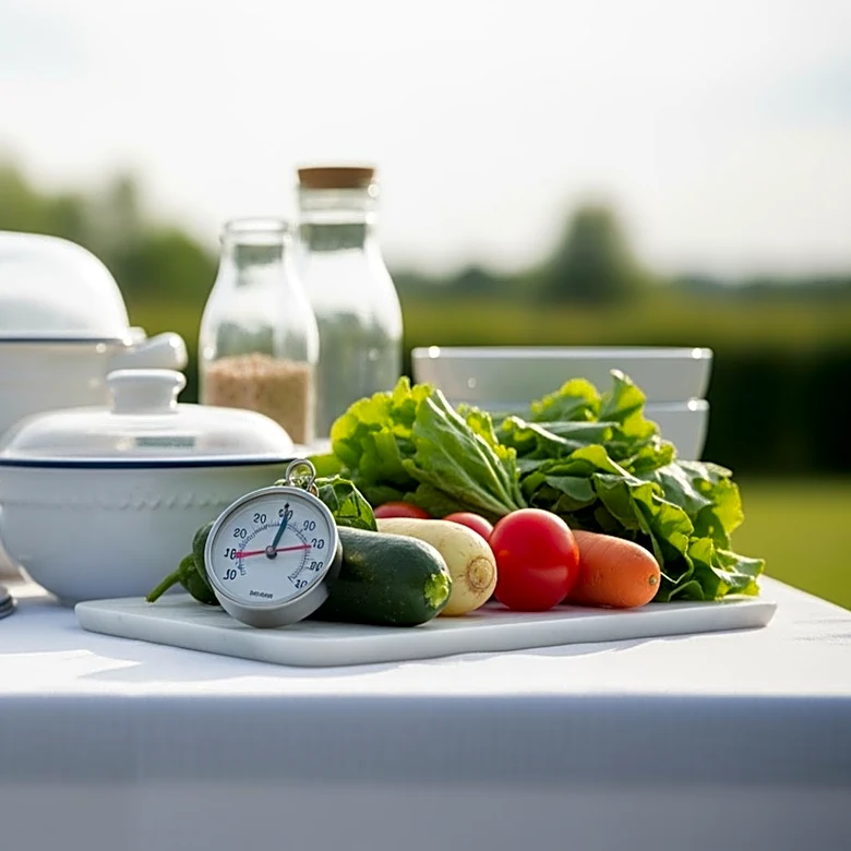 Memorial Day Cookout Safety: Avoiding Foodborne Illnesses