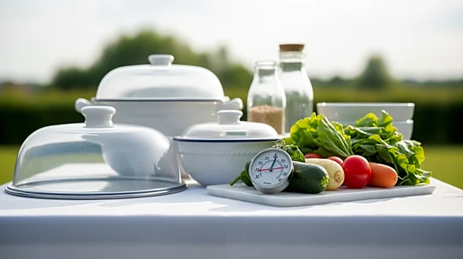 Memorial Day Cookout Safety: Avoiding Foodborne Illnesses