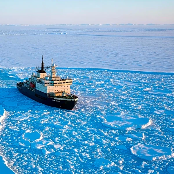 All-Women Senate Delegation Heads to Arctic to Reassure U.S. Allies Amid Strategic Concerns