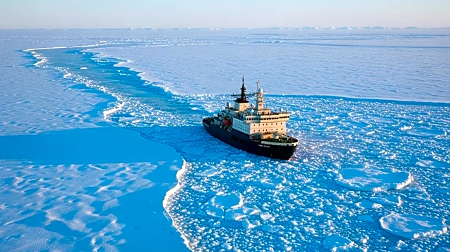 All-Women Senate Delegation Heads to Arctic to Reassure U.S. Allies Amid Strategic Concerns