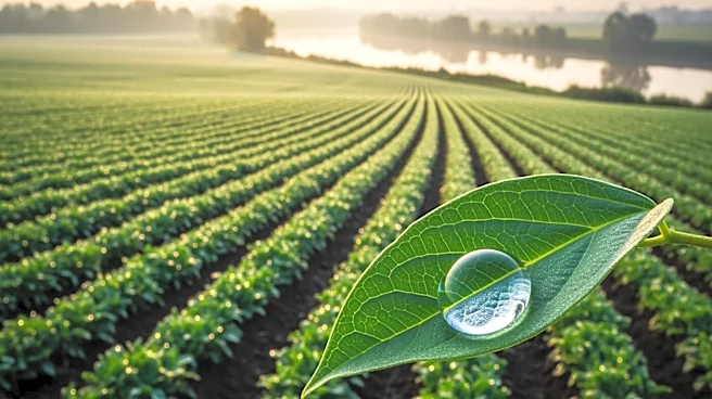 Iowa Legislature Passes Bipartisan Agriculture and Water Quality Legislation