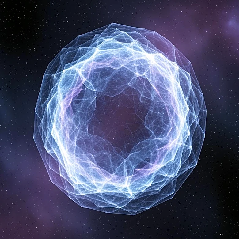Gemini North Telescope Captures Stunning Image of Crystal Ball Nebula, Revealing Cosmic History