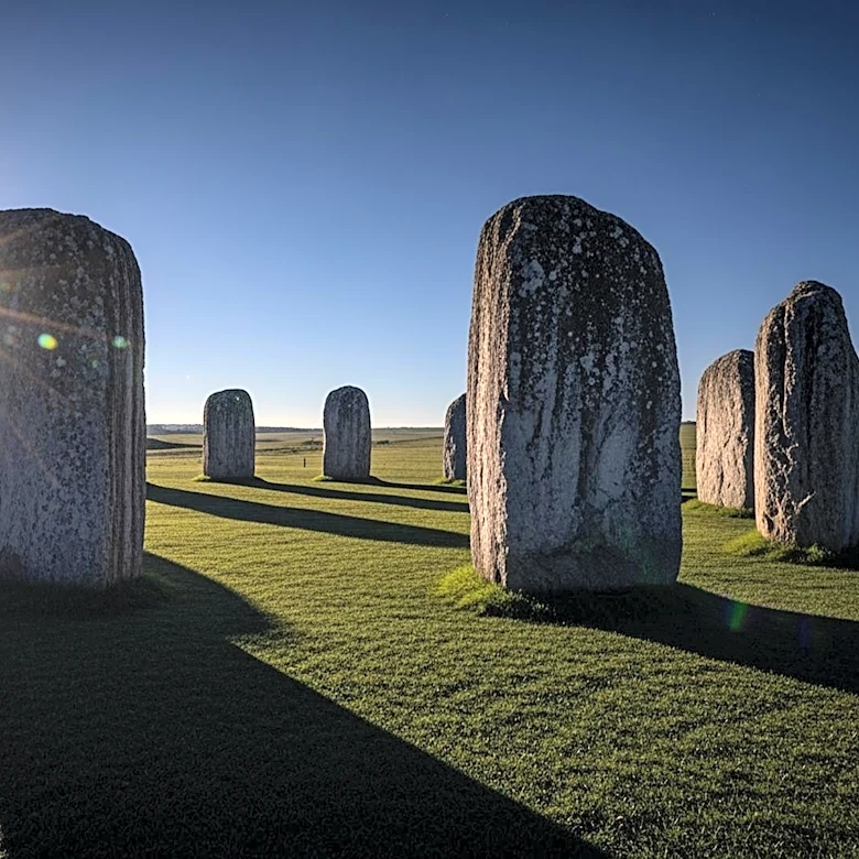 Stonehenge Construction Theorized as Ancient Competitive Event