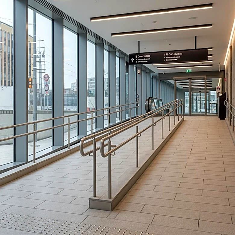 New ADA Accessible Entrance Opens at Grand Central in NYC