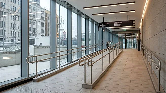 New ADA Accessible Entrance Opens at Grand Central in NYC