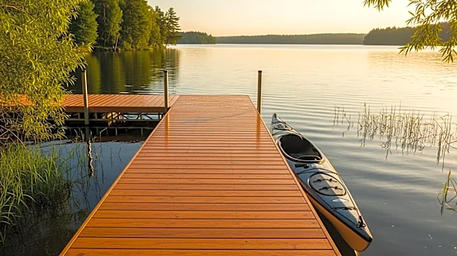Springfield Receives State Grant for Lake Springfield Recreational Upgrades