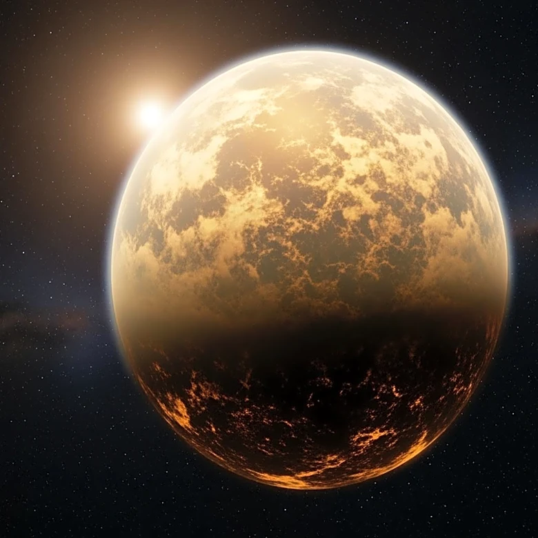 Study Suggests Venus-like Planets May Be More Common Than Earth-like Ones
