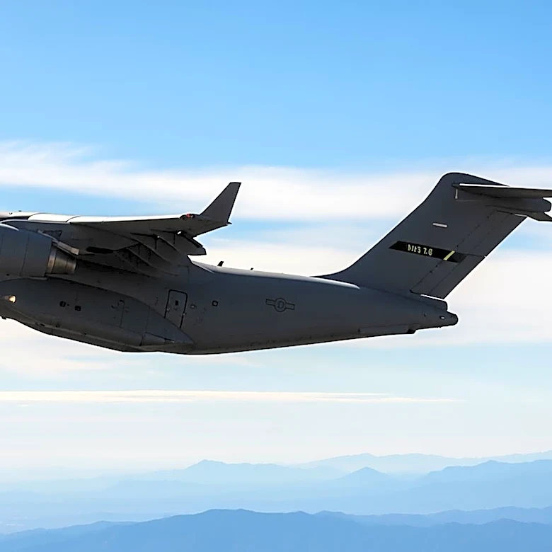 Peruvian Air Force Acquires Fifth C-27J Spartan Aircraft to Enhance Air Mobility