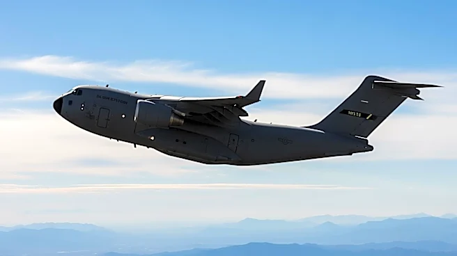 Peruvian Air Force Acquires Fifth C-27J Spartan Aircraft to Enhance Air Mobility