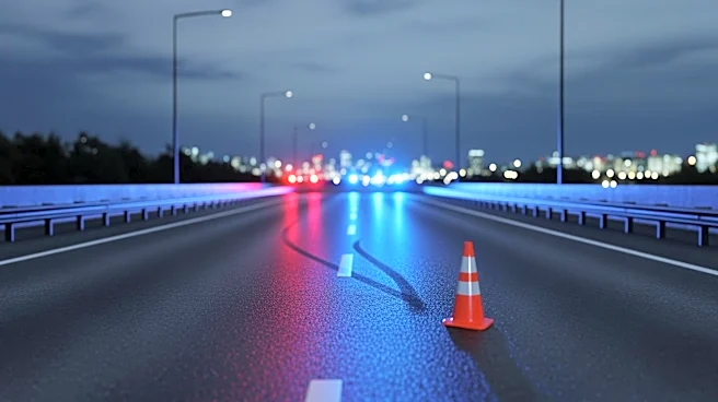 Michigan State Police Investigate Shooting on Southfield Freeway in Metro Detroit