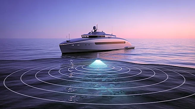 Navy Seeks Autonomous Vessels for Ocean Floor Mapping to Enhance Navigation Safety