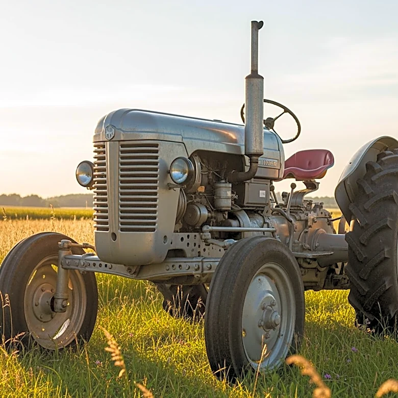 Michigan Seniors Celebrate Graduation with Unique Tractor Day Tradition
